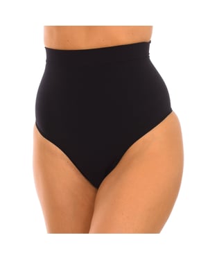 Plus Klasse hohe Taille Shaper Tanga 311289 Frau