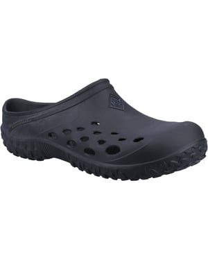 Muck Boots Muckster Lite Synthetik Schwarz Clogs