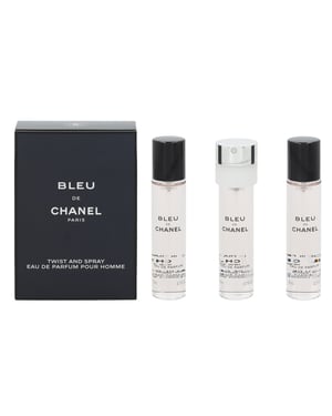 Chanel Bleu De Chanel Pour Homme Geschenkset 60ml
