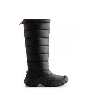 Hunter Womens Intrepid Tall Schneestiefel