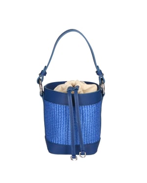Gave Lux Eimertasche Frauen ROYAL BLUE