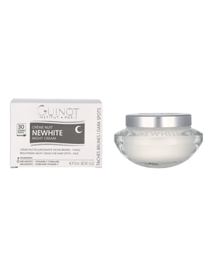 Guinot Newhite Brightening Night Cream.