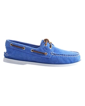 Sperry A/0 2-Eye Herren Blue Schuhe