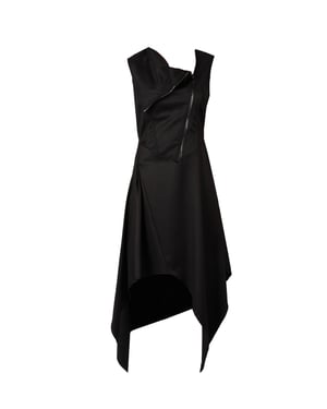 La Haine Inside Us Kleid LW508 Damen schwarz
