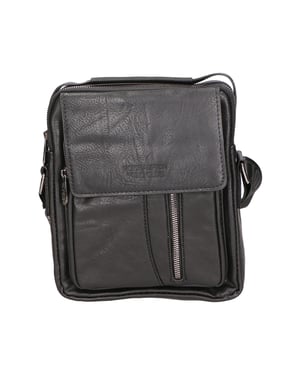 Northampton Polo Club Schultertasche Männer BLACK