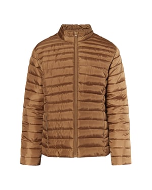 Mo Leichte Steppjacke Herren Kamel