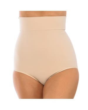 Plus Klasse hohe Taille formende Panty 311560 Frauen
