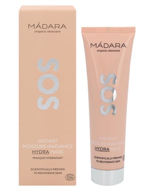 Madara Sos Hydra Moisture+ Radiance Mask 60ml