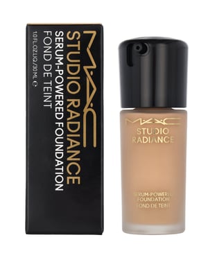 MAC Studio Radiance Serum-Powered Foundation.