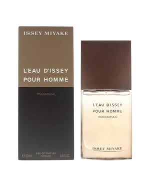 Issey Miyake L'Eau d'Issey Wood & Wood Eau de Parfum Intense, 50 ml