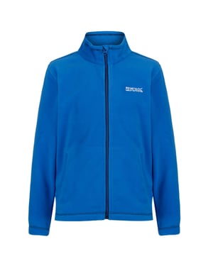 Regatta Great Outdoors Kinder/Kinder King II Lightweight Full Zip Fleece Jacke