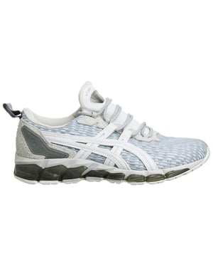 Asics Gel-Quantum 360 6 Herren Weiße Sportschuhe