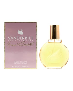 Gloria Vanderbilt Vanderbilt Eau de Toilette 100ml