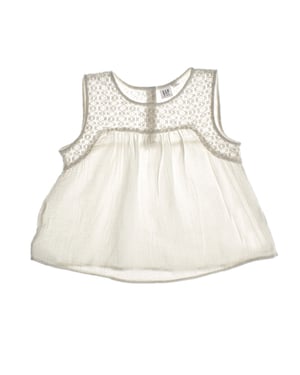 Häkeltop 664326 Mädchen