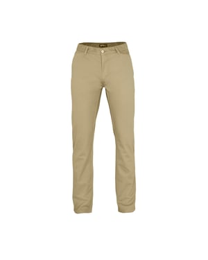 Asquith & Fox Herren Klassik Hose / Chinos (Khaki)