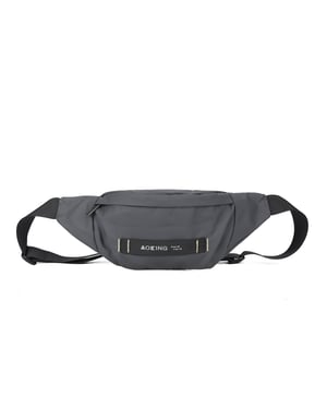 Aoking Gürteltasche Unisex GREY