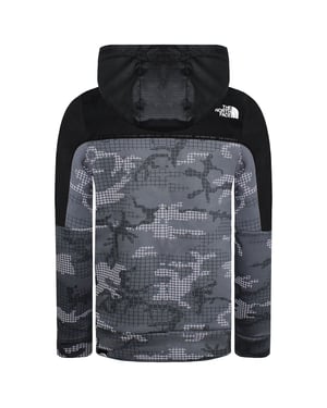 The North Face Larsech Kinder Graue Jacke