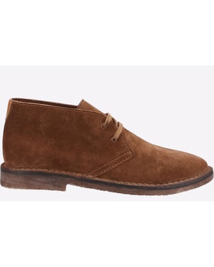 Hush Puppies Gedächtnis-Schaumstoff Samuel Stiefel