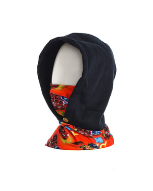 Kapuze aus Fleece mit Schlauch 111800 unisex