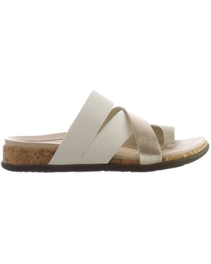 Vionic luellle Beige Frauen Sandalen