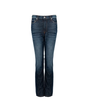 Guess Jeans Slim Damen blau