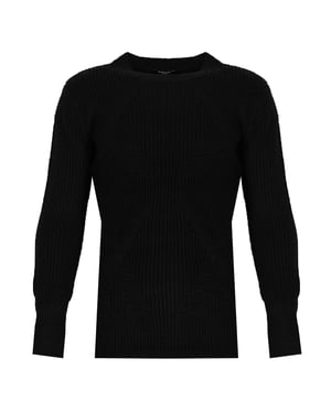 Marciano Guess Pullover Megan Herren schwarz