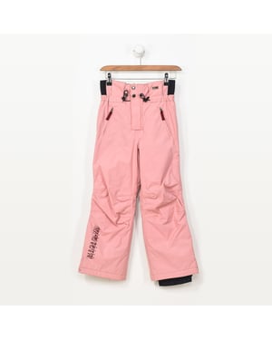 K COLBECK lange Schneehose verstellbar mit Hosenträgern N0Y81W boy