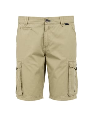 Regatta - "Shorebay II" Cargo-Shorts für Herren (Weißer Pfeffer)