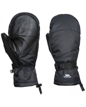 Trespass Unisex Erwachsene Adarek Leder Ski Mitt