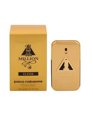 Paco Rabanne 1 Million Elixir Parfum Intense Edp Spray 50 ml