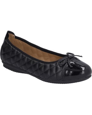JOSEF SEIBEL Pippa 76 | Ballerina für Damen | Schwarz Pippa 76, schwarz