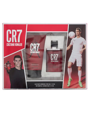 Cristiano Ronaldo CR7 Eau de Toilette 30ml & Shower Gel 150ml Gift Set For Him