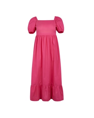 Regatta - "Emilrah" Midikleid für Damen (Leuchtend Pink)