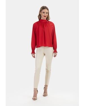 faina Blouse en coton