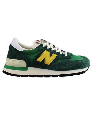 Neues Gleichgewicht 990v1 Herren Green Trainer