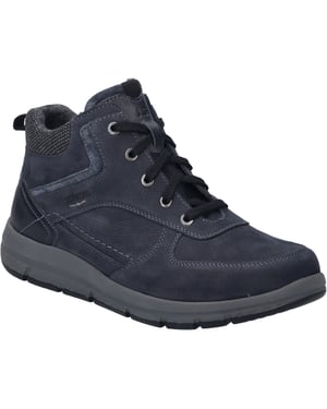 JOSEF SEIBEL Giuseppe 10 | Stiefelette für Herren | Blau Giuseppe 10, indigo