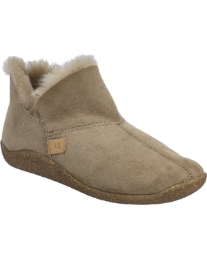 JOSEF SEIBEL Vinny 07 | Hausschuh für Damen | Beige Vinny 07, beige
