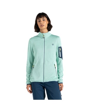 Dare 2B - "Torrek" Fleece-Oberteil für Damen (Pastell-Rosa)