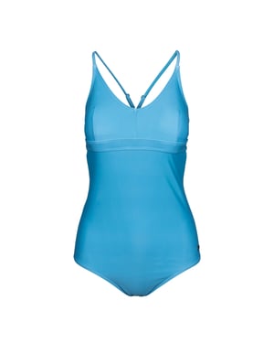 Trespass - "Mimi" Badeanzug für Damen (Blaugrau)