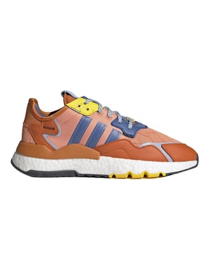 Adidas Ninja Nite Jogger Herren Orange Trainer