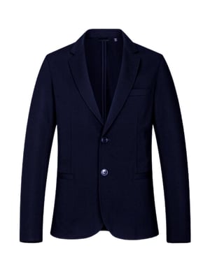 Armani Exchange Herren Blazer in Blau