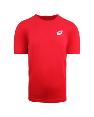 Asics Essentials Herren Rot T-Shirt