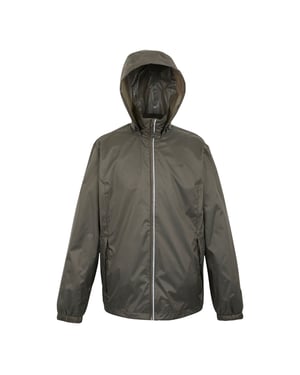 Regatta Herren Regenjacke Lyle IV, leicht, wasserfest (Grün)