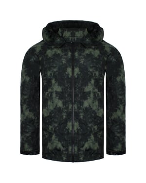 Weekend -Täter Herren Khaki verrostete Jacke
