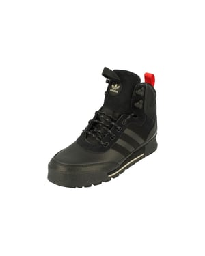Adidas Originals Baara Boot Herren Walking Stiefel Turnschuhe Schwarz Turnschuhe