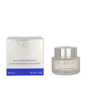 Orlane Super Moisturizing Night Cream Concentrate.
