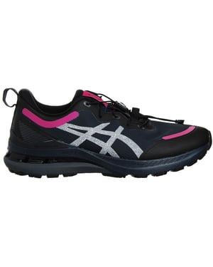 Asics Gel-Kayano 28 AWL Blaue Laufschuhe für Damen