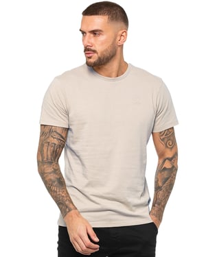 Enzo | Herren T-Shirt mit Rundhalsausschnitt