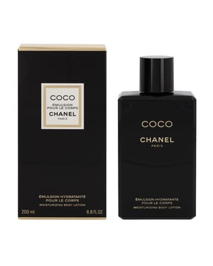 Chanel Coco feuchtigkeitsspendende Körperlotion 200ml