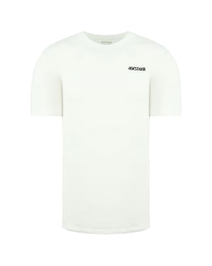 Asics Onitsuka Mens White T-Shirt